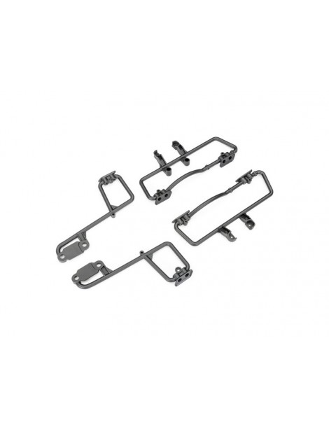 Traxxas Body cage (front & rear, left & right) (fits 10411)