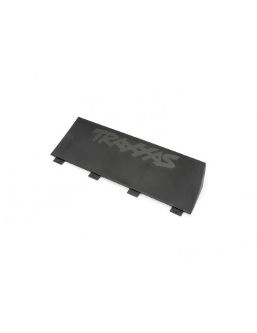 Traxxas Wing, Slash Mudboss (black)