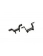 Traxxas Body mounts (for clipless body mounting)