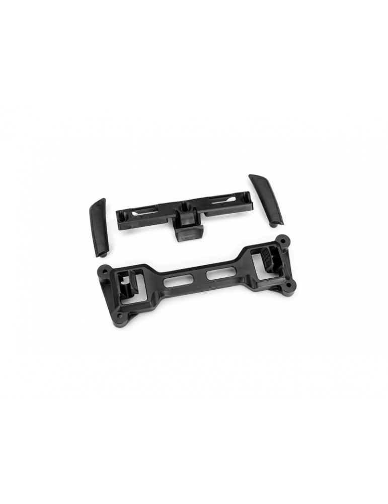 Traxxas Latch, body mount/ latch mounts (for clipless body mounting)