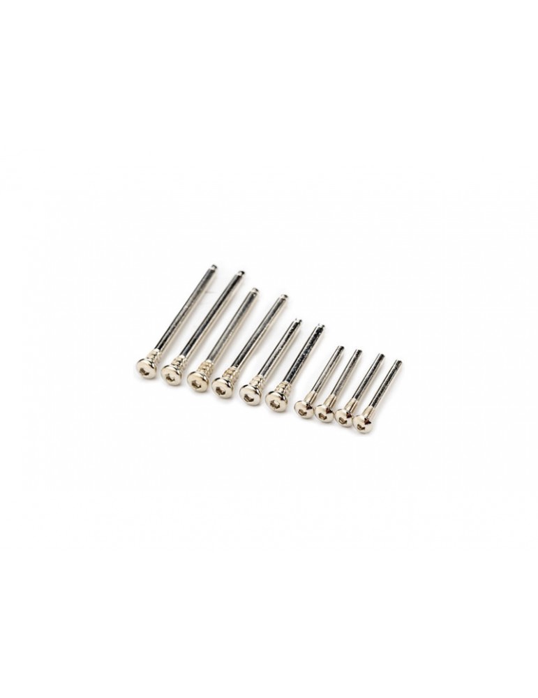 Traxxas Suspension pin set, extreme heavy duty, complete (for use with 9180, 9181, 9182)
