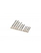 Traxxas Suspension pin set, extreme heavy duty, complete (for use with 9180, 9181, 9182)