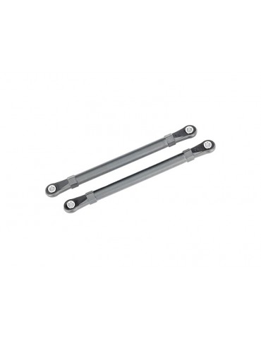 Traxxas Toe links (molded composite) (96mm center to center) (2) (for use with 9180)