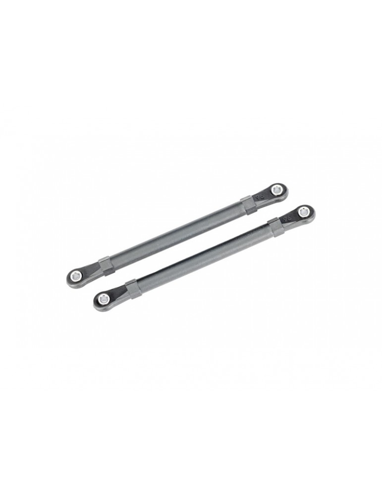 Traxxas Toe links (molded composite) (96mm center to center) (2) (for use with 9180)