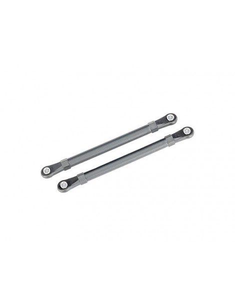 Traxxas Toe links (molded composite) (96mm center to center) (2) (for use with 9180)
