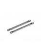 Traxxas Toe links (molded composite) (96mm center to center) (2) (for use with 9180)
