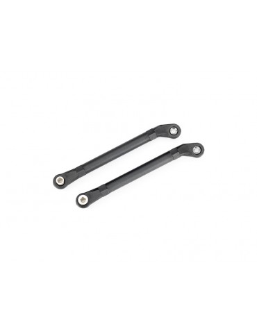 Traxxas Camber links, rear (molded composite) (82mm center to center) (2) (for use with 9180)