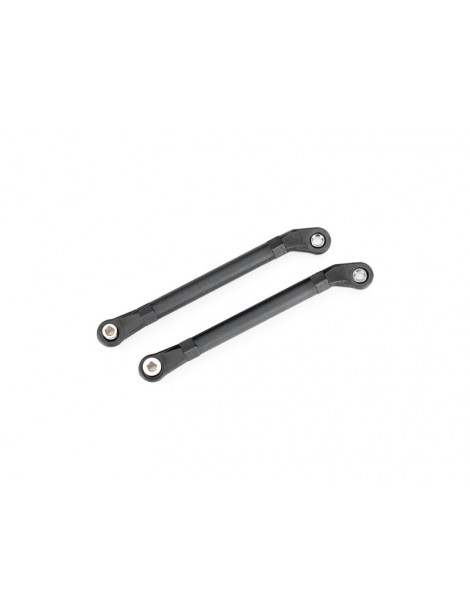 Traxxas Camber links, rear (molded composite) (82mm center to center) (2) (for use with 9180)