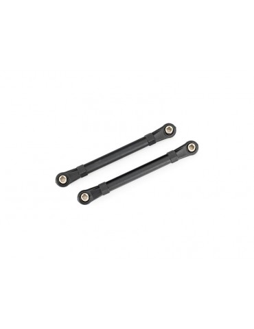 Traxxas Toe links (molded composite) (78mm center to center) (2) (for use with 9180 or 9181)
