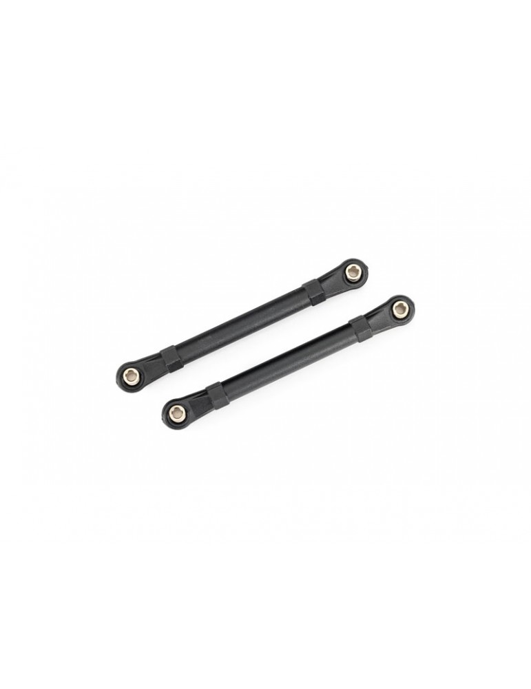 Traxxas Toe links (molded composite) (78mm center to center) (2) (for use with 9180 or 9181)