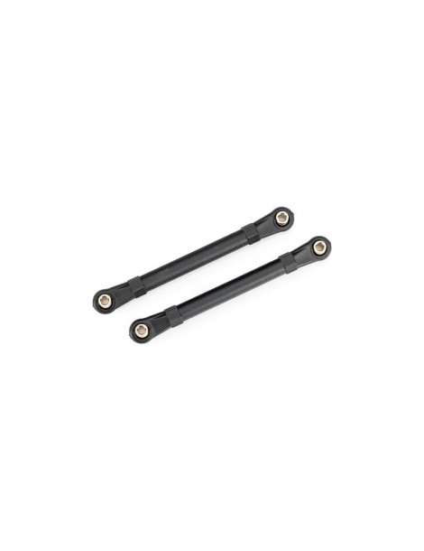 Traxxas Toe links (molded composite) (78mm center to center) (2) (for use with 9180 or 9181)