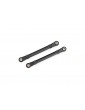 Traxxas Toe links (molded composite) (78mm center to center) (2) (for use with 9180 or 9181)