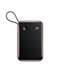 Maitinimo šaltinis Baseus Mini S 3A 10000mAh Red Type-C