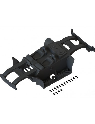 Arrma Desert Truck Interior Frame: Grom