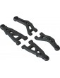 Arrma Front Suspension Arm Set B: Grom