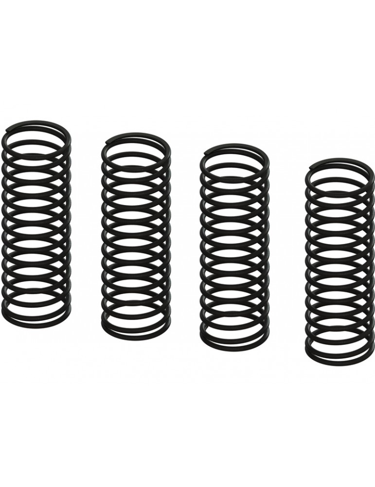 Arrma Shock Spring Set B, 0.45N/mm (4): Grom