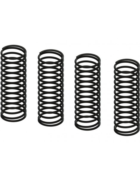 Arrma Shock Spring Set B, 0.45N/mm (4): Grom