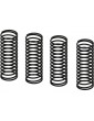 Arrma Shock Spring Set B, 0.45N/mm (4): Grom