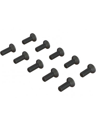 Arrma Flat Head Screw M2 X 6mm
