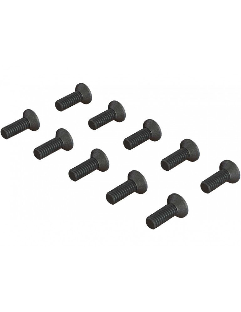 Arrma Flat Head Screw M2 X 6mm