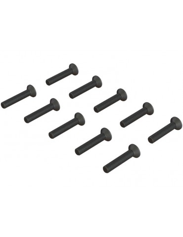 Arrma Flat Head Screw M4 X 22mm