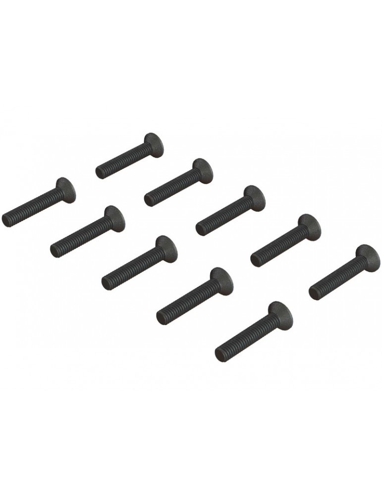 Arrma Flat Head Screw M4 X 22mm