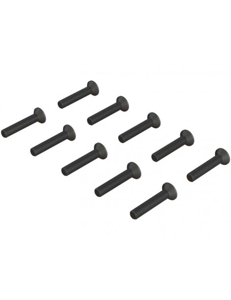 Arrma Flat Head Screw M4 X 22mm