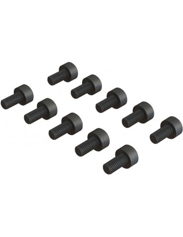 Arrma Cap Head Screw M3 x 6mm