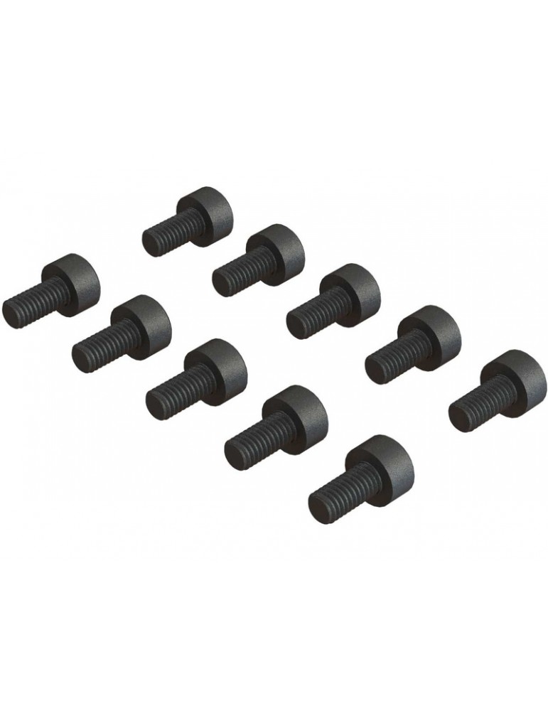 Arrma Cap Head Screw M3 x 6mm