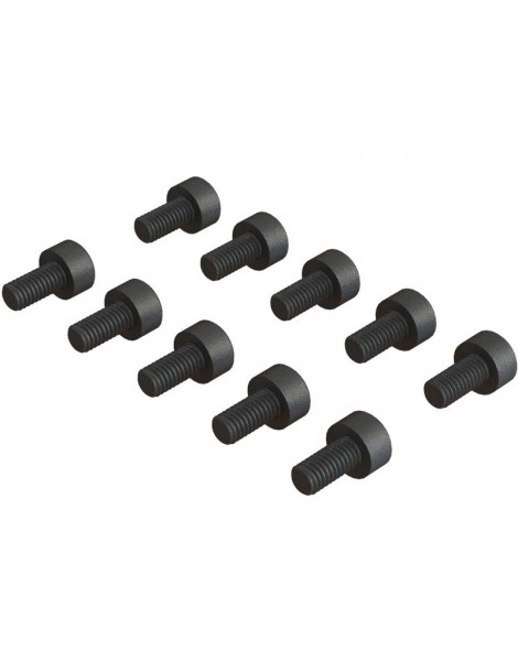 Arrma Cap Head Screw M3 x 6mm