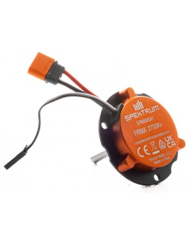 Spektrum Promoto-Mx Stator / ESC Assembly