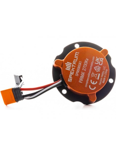 Spektrum Promoto-Mx Stator / ESC Assembly