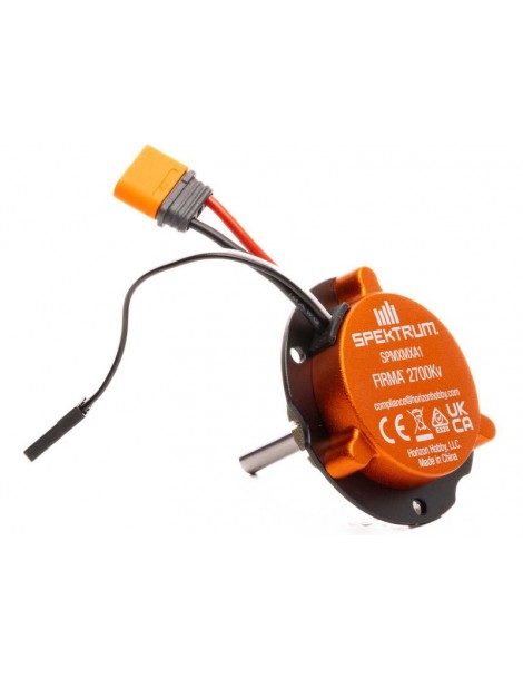 Spektrum Promoto-Mx Stator / ESC Assembly