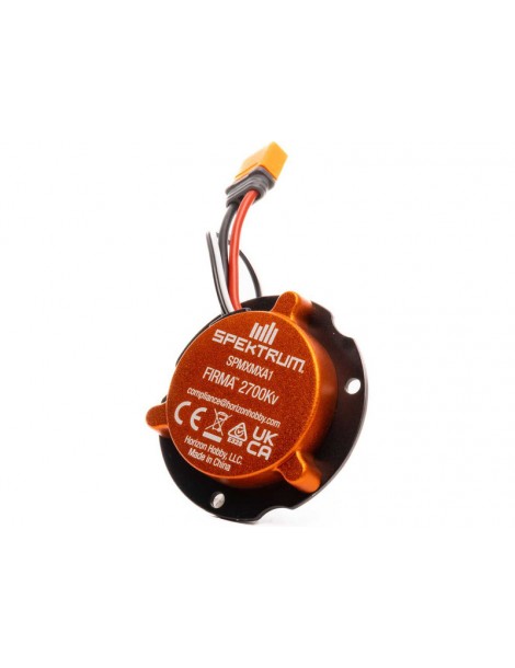 Spektrum Promoto-Mx Stator / ESC Assembly