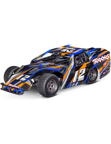 Traxxas Slash Mudboss 1:10 BK-2S RTR blue