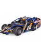 Traxxas Slash Mudboss 1:10 BK-2S RTR blue