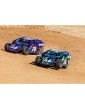 Traxxas Slash Mudboss 1:10 BK-2S RTR blue