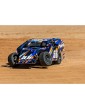 Traxxas Slash Mudboss 1:10 BK-2S RTR blue