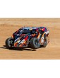 Traxxas Slash Mudboss 1:10 BK-2S RTR blue