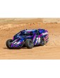 Traxxas Slash Mudboss 1:10 BK-2S RTR blue