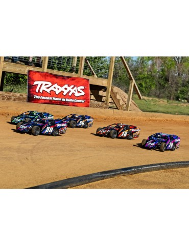 Traxxas Slash Mudboss 1:10 BK-2S RTR blue
