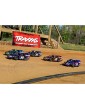 Traxxas Slash Mudboss 1:10 BK-2S RTR blue