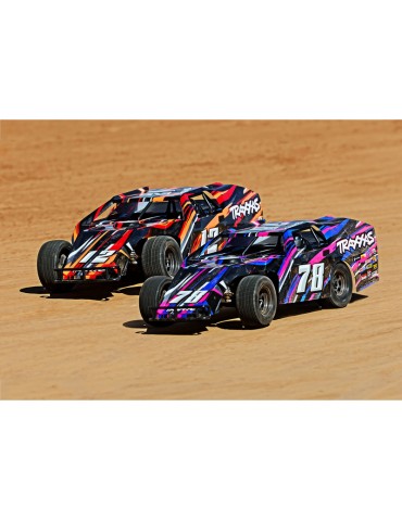 Traxxas Slash Mudboss 1:10 BK-2S RTR blue
