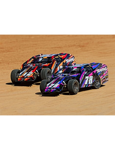 Traxxas Slash Mudboss 1:10 BK-2S RTR blue