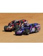 Traxxas Slash Mudboss 1:10 BK-2S RTR blue