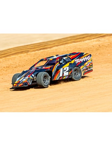 Traxxas Slash Mudboss 1:10 BK-2S RTR blue