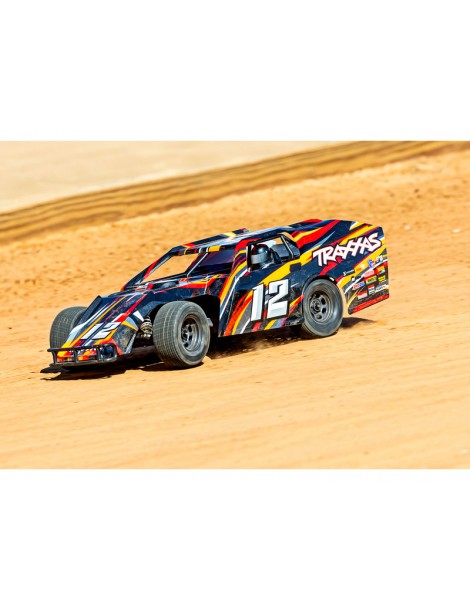 Traxxas Slash Mudboss 1:10 BK-2S RTR blue