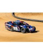 Traxxas Slash Mudboss 1:10 BK-2S RTR blue
