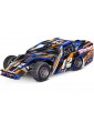 Traxxas Slash Mudboss 1:10 BK-2S RTR blue