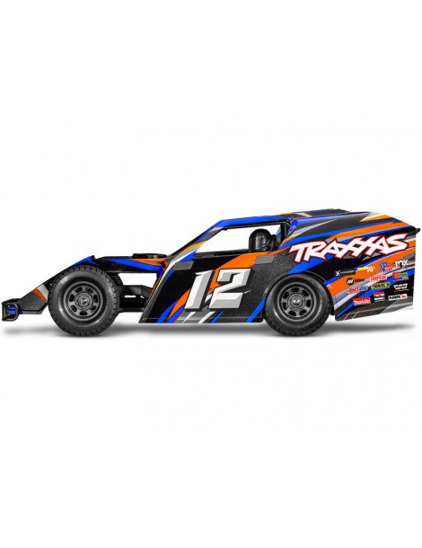 Traxxas Slash Mudboss 1:10 BK-2S RTR blue
